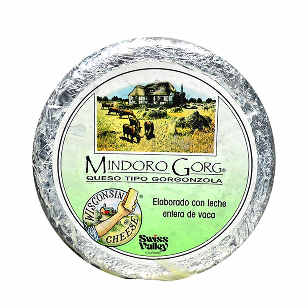 Gorgonzola Mindoro rueda 3 kg