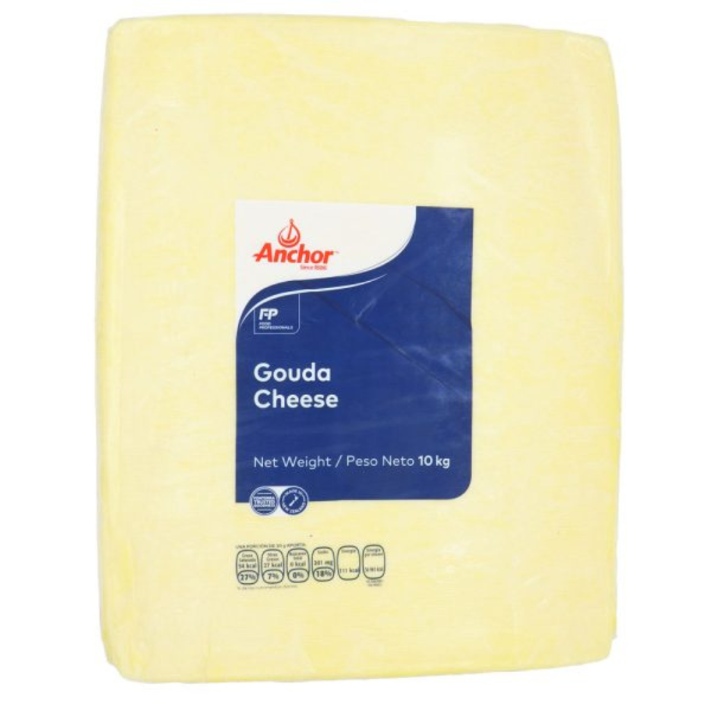 Manchego Nueva Zelanda Anchor Barra 10 kg