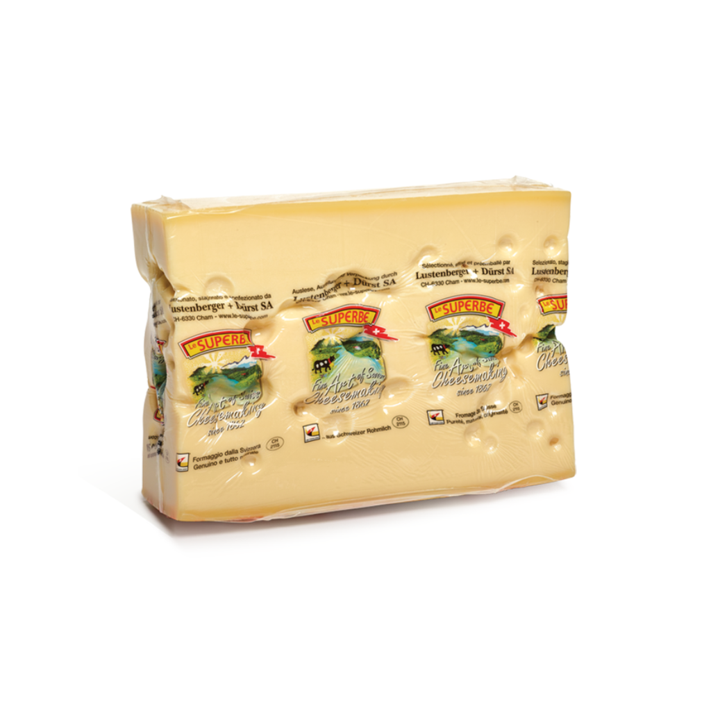 Emmental Suizo Americano Winter Park 3.5 Kg