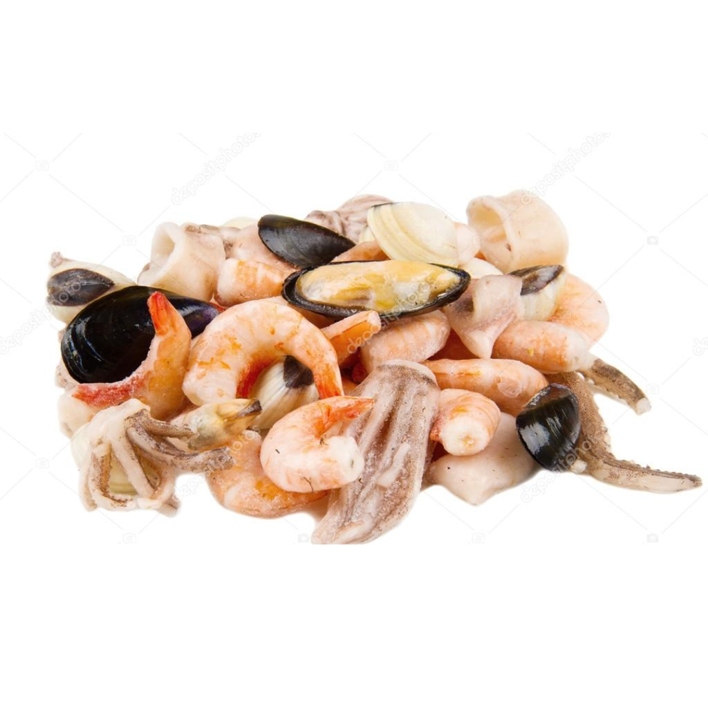 Mariscada 20x500 gr