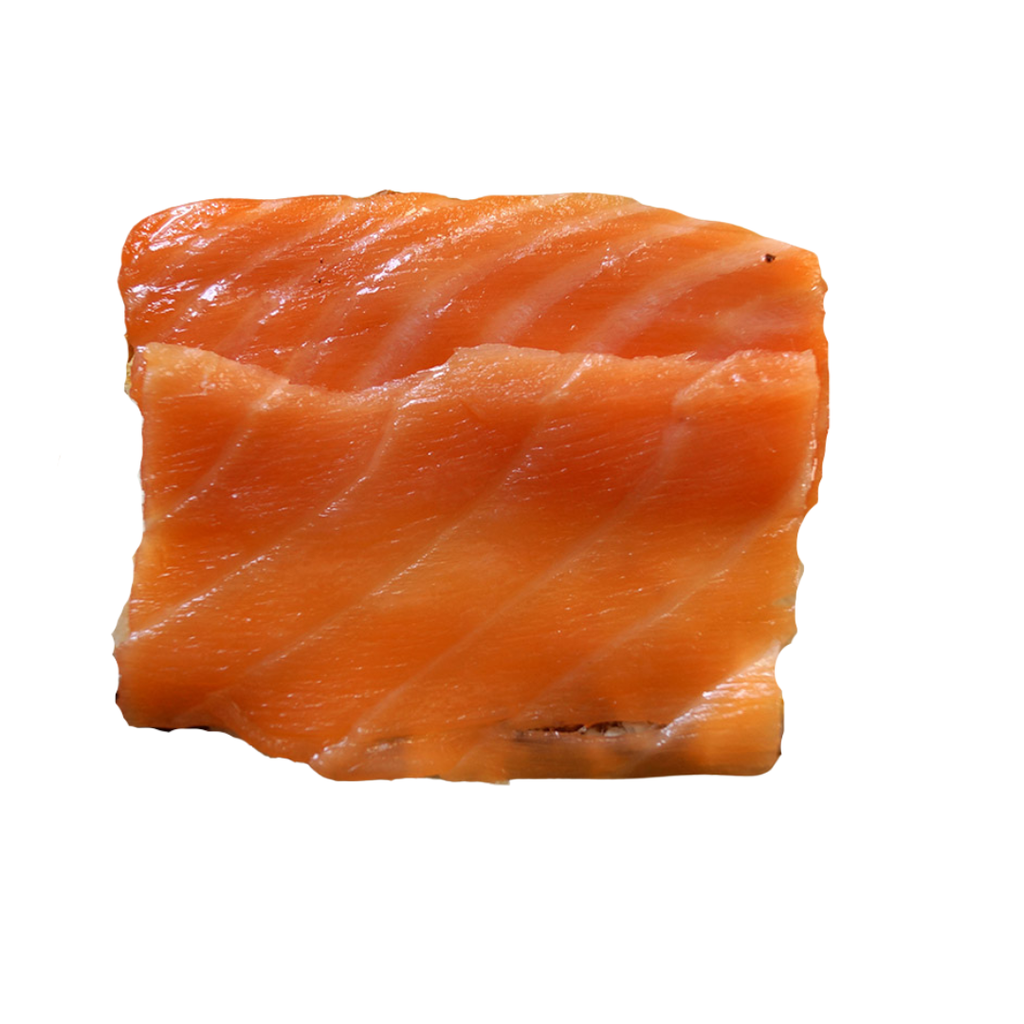 Salmón Ahumado Paquete 1Kg