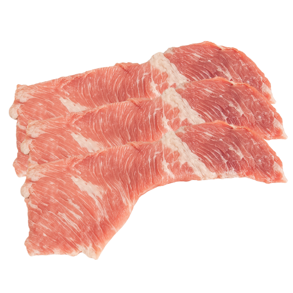 Pierna Cerdo Abierta para Taco