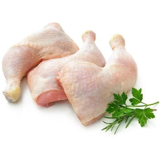 [M-17742] Pierna y muslo de pollo  Peco Foods caja de 18.16 kg