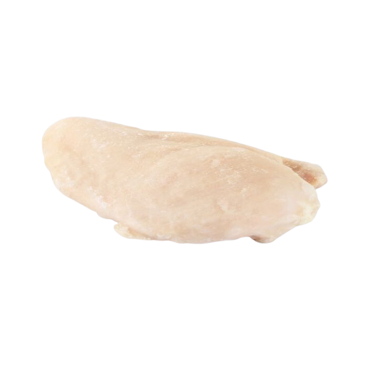 [M-17989] Pechuga de pollo sin hueso Amick  caja de 18.16 kg