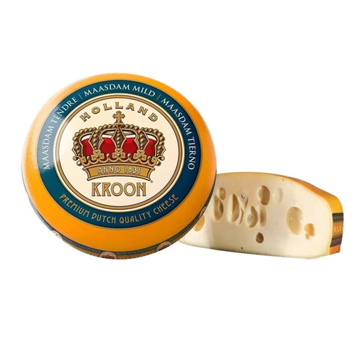 Maasdam (Gruyere) Kroon rueda 13kg