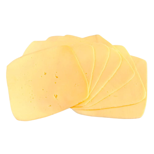 Gouda rebanado Pilarica 1 kg