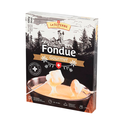 Fondue Le Superbe 400 g