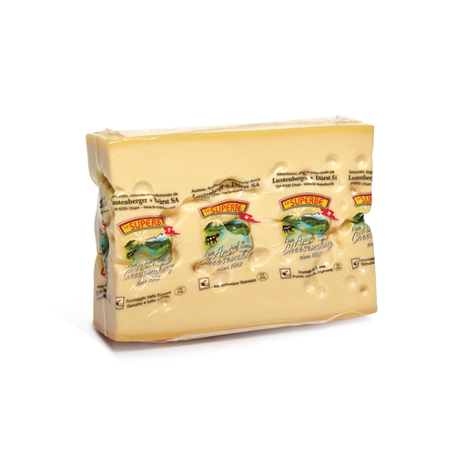 Emmental Le Superbe barra 3 kg