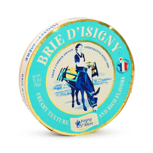 Brie D`Isigny  Isigny St Mere 1 kg