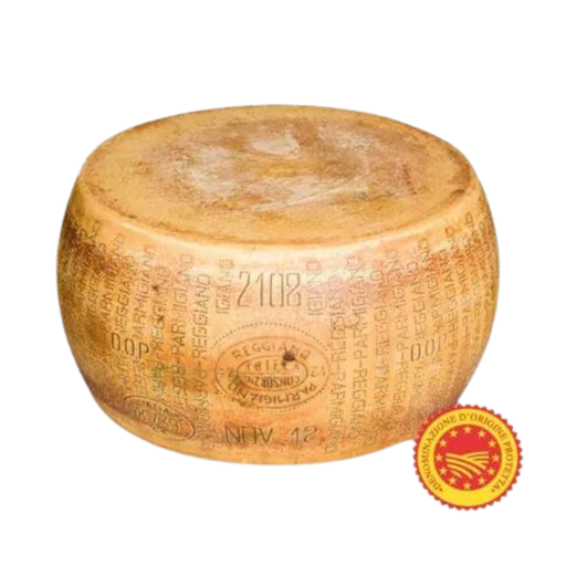 Parmigiano Reggiano Agriform rueda 35 kg
