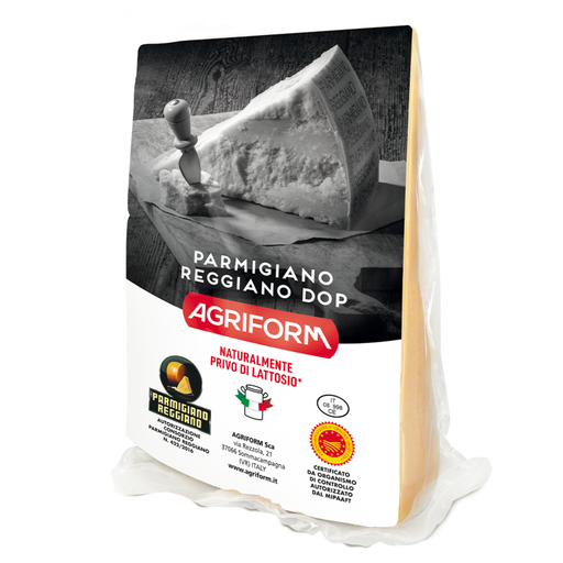 Parmigiano Reggiano Agriform Porción 1 kg