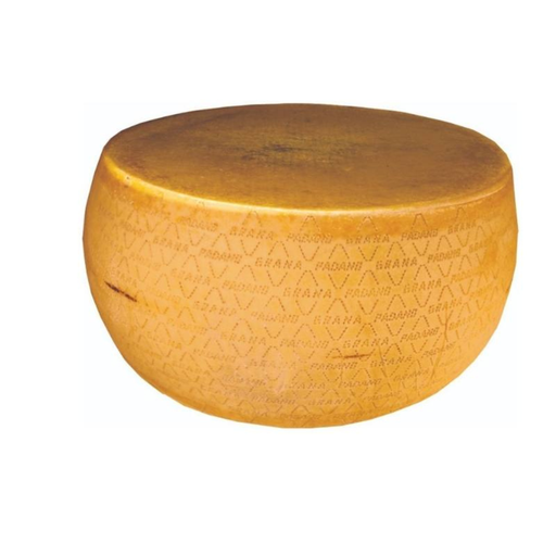 Queso tipo grana Camparolo rueda 35 kg