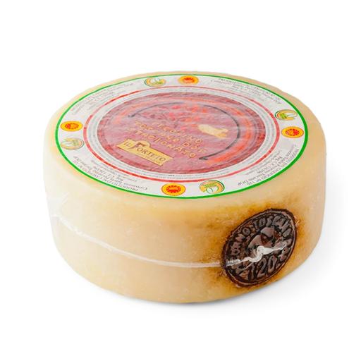 Queso Pecorino Toscano Agriform rueda 2 kg