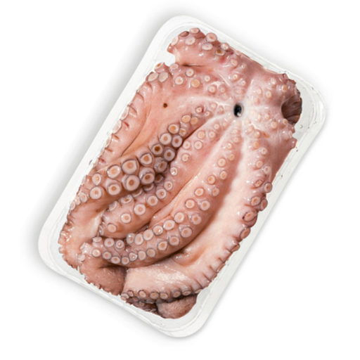 Pulpo 1/2